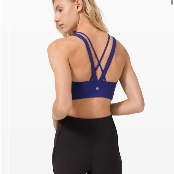 Pushing Limits Sports Bra - Picture 3 of 5